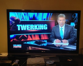 twerking
